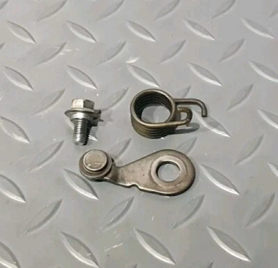 ♻️ Yamaha FZR 600 3HE 1989–1993 селектор передач барабанная пробка и пружина ♻️ - Изображение 1 из 4