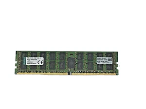 16GB Kingston KTM-SX421/16GB 2RX4 PC4-2133P DDE4 ECC Server Speicher RAM - Bild 1 von 4