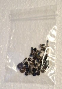 ASUS CB3400FM Screw Pack Set Screws GENUINE - Picture 1 of 2