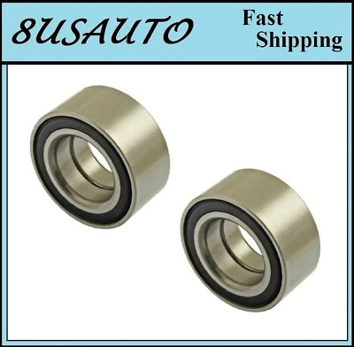 Rear Wheel Hub Bearing Fit AUDI V8 QUATTRO 1990-1994 (PAIR) - Image 1 of 3