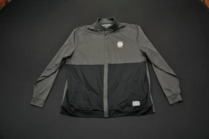 Mattgraue Golfjacke Herren 2XL Pfeifgeraden 8325CS - Bild 1 von 5