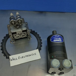 Danfoss OMM32 Hydraulic Motor 151G00063 =New Old Stock= - Picture 1 of 6