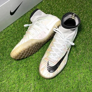Nike Mercurial X Proximo II CR7 TF US 7.5 UK 6.5 878648 401 Soccer Futsal Shoes - Picture 1 of 6