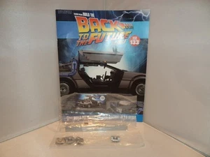 EAGLEMOSS BUILD THE BACK TO THE FUTURE DELOREAN AUSGABE 133 TEIL UND MAGAZIN - Bild 1 von 1
