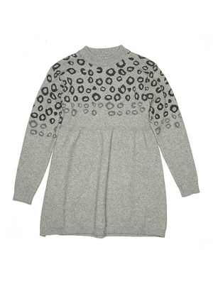 Vestido cinza feminino sem marca 18 - Imagem 1 de 2