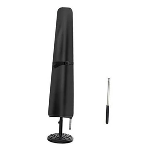 Patio Umbrella Cover, Waterproof Umbrella Covers for 7ft to 9ft Outdoor - Picture 1 of 8