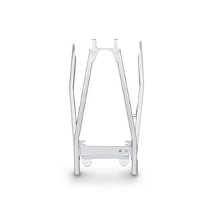 Gas Gas EC250F OXA Factory Aluminium Silver Rear Subframe Fits 2021 to 2023 - Picture 1 of 5