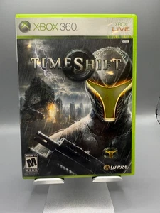 Timeshift für Xbox 360 (CIB) - Bild 1 von 3