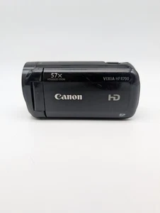 Canon Vixia HF R700 Full HD Camcorder - For Parts Or Repair, No Power  - Picture 1 of 8