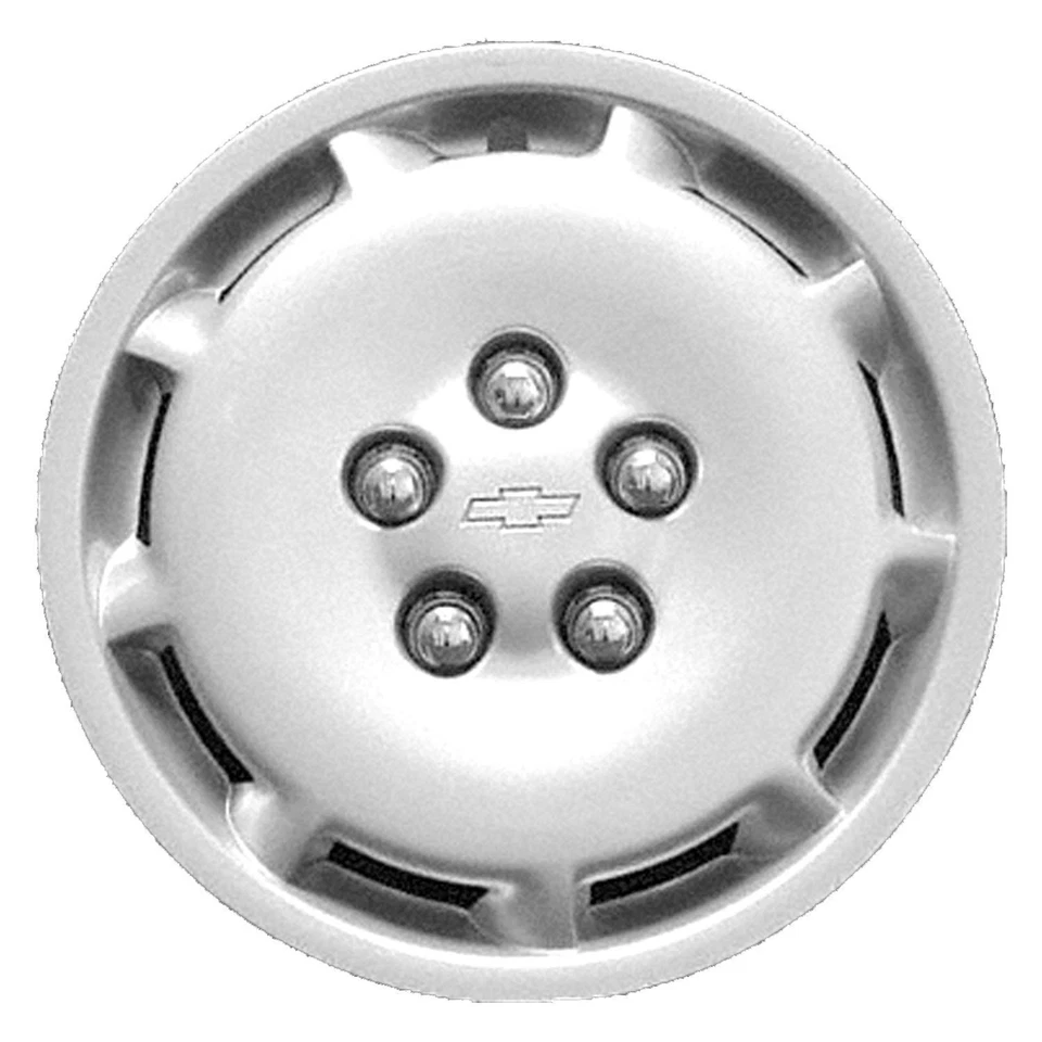 For Chevy Monte Carlo 95-99 Replace 15" 9 Turbine-Spoke Silver Wheel Cover - Imagem 1 de 1