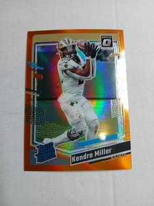 2023 Donruss Optic Rated Rookie Orange /249 Kendre Miller #284 - Bild 1 von 2