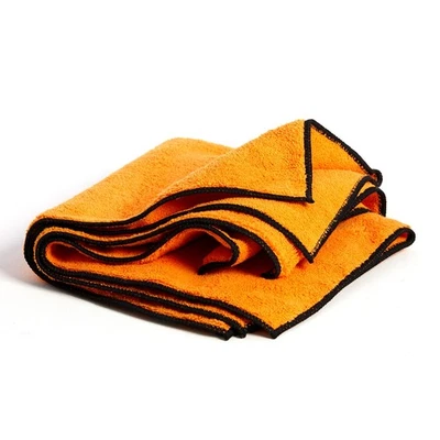 40cm Dual Microfasertuch Auto Mikrofaser Polier Wasch Trocken Tuch - Bild 1 von 3