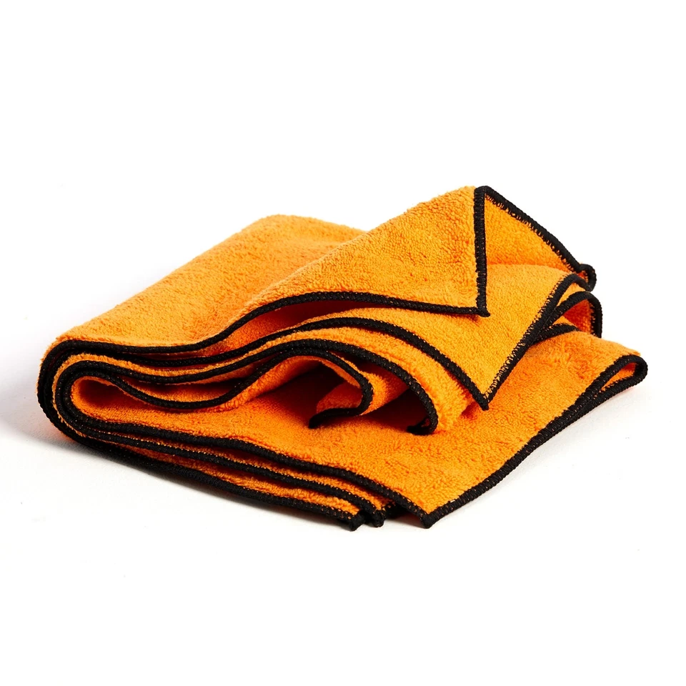 40cm Dual Microfasertuch Auto Mikrofaser Polier Wasch Trocken Tuch - Bild 1 von 3