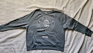 Grayson Threads Sweatshirt Womens Large Smokey Bear Be Cool, Prevent Wildfires - Picture 1 of 13