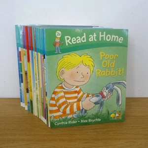 Read at Home Job Lot Book Set Oxford Reading Tree Complete Collection Key Stage - Picture 1 of 4