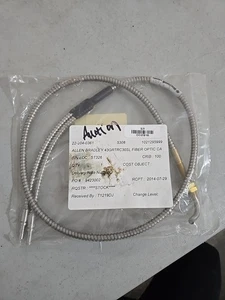 ALLEN BRADLEY FIBER OPTIC CABLE 43GR-TRC30SL NEW - Picture 1 of 2