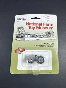 Ertl National Farm Toy Museum Ford 9N Tractor #3006 (New) 1995 - Picture 1 of 3