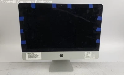Apple iMac A1418 Intel Core i5 gen3 2.7 GHz 8GB RAM 2000 GB HDD - Parts - Image 1 of 4