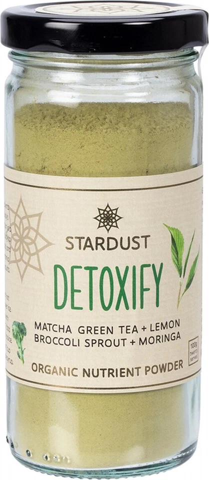 Mindful Foods Organic Nutrient Powder (Detoxify) - 100g - Image 1 of 1