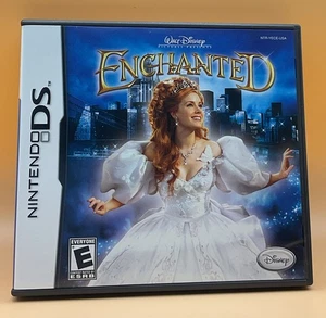 Estuche y manual Disney's Enchanted DS, sin chip DS - Imagen 1 de 7