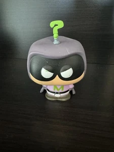 Funko Pop! Vinyl: South Park - Mysterion #04 - Loose No Box PAINT FLAWS - Picture 1 of 7
