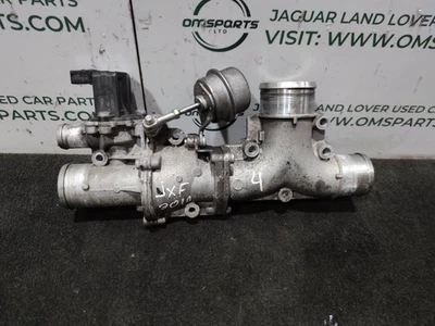 JAGUAR XF X250 3.0 DIESEL EGR VALVE 9X2Q-6C860-DA - Image 1 of 3