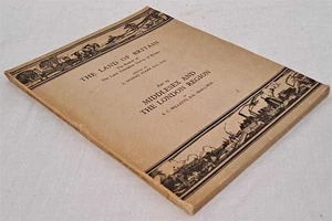 London: ,Land Utilisation Survey of Britain, Part 79, Middlesex & London 1937 - Imagen 1 de 1