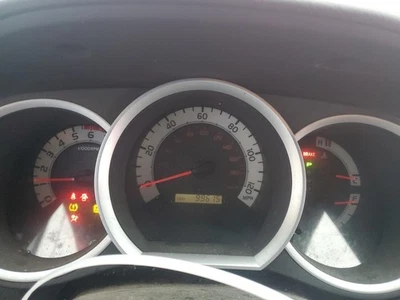 Tacoma OE 2011 velocímetro medidor grupo 99 k millas Toyota Foto 1 de 4