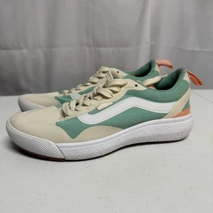 Zapatos unisex VANS UltraRange Exo Turtledove verde jade polvoriento para hombre 4,5 para mujer 6” - Imagen 1 de 7