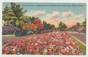 Florida, Miami, Brickell Ave. at 6th. St. - Bild 1 von 2