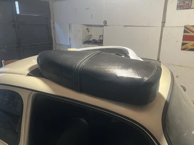 Sella VESPA SPRINT 125 150 GL - GTR - VBB - VBA - VNB - SUPER - TS - Immagine 1 di 3