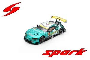 Spark SGT176 1/43 Green Brave GR Supra GT #52 Saitama GT300 SUPER GT 2024 1:43 - Imagen 1 de 6
