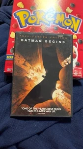 Batman Begins (Fullscreen Edition) - DVD - - Bild 1 von 2