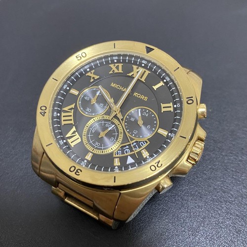 Orologio Michael Kors Mk8481 Nero Oro