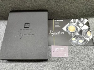 Ultrasone Signature Natural Closed-Back Dynamic Headphones Used From Japan - Picture 1 of 20