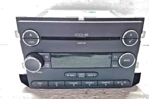 07-14 Ford Expedition AM FM Radio AM-FM-CD-MP3 (6 disc, in dash) EL1T-19C157-B - Picture 1 of 9