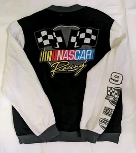 NASCAR Racing Jacke Größe L Large Neu Logo Patch Patches - Bild 1 von 9