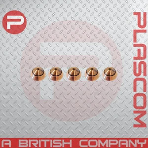 W000325157 (0409-2429) - SAF OCP-150 Dual Gas Shield 90A (V90) Pk 5 Compatible - Picture 1 of 1