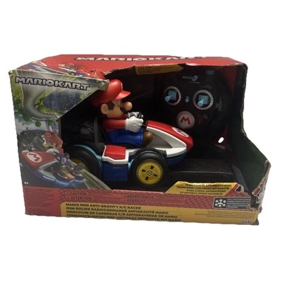 Nintendo Super Mario Kart 8 World of Anti-Gravity RC Racer Car W Remote Control - Image 1 of 4