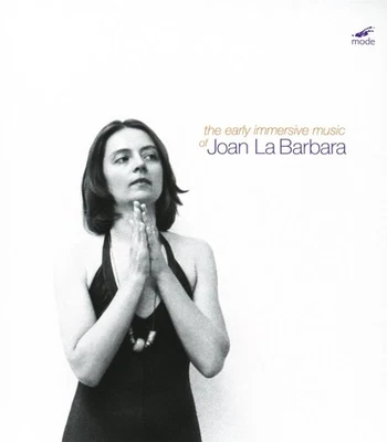 none The Early Immersive Music of Joan La Barbara (CD) - Image 1 of 2