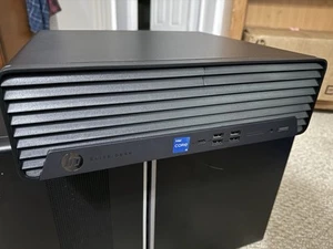 HP Elite 600 Intel Core i5-12500 8GB RAM 256GB SSD SFF Windows 10 Pro G9 Desktop - Bild 1 von 7