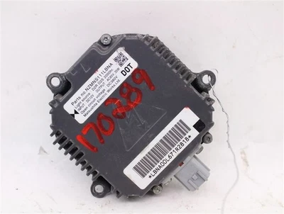 HEADLAMP BALLAST NISSAN MAXIMA 2008 08 NZMNS111LBNA 888839 - Image 1 of 4
