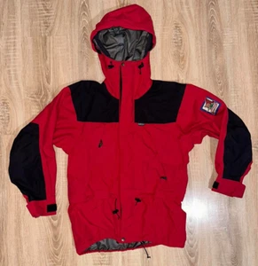 Norrona Herren Vintage Retro 90s Trollveggen Gore-tex Bergwander Jacke - Bild 1 von 6