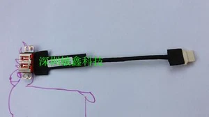 nuovo PER LENOVO YOGA 3 PRO 1370 DC POWER JACK ATTU2 DC IN cavo DC00100LC00 - Foto 1 di 1