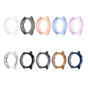 Protector Case for Garmin Fenix 7 Cover Smart Watch TPU Protective Frame Shell - Zdjęcie 1 z 15