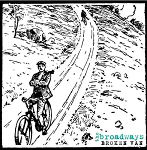 The Broadways Broken Van Vinyl (Asian Man Records) - Bild 1 von 1