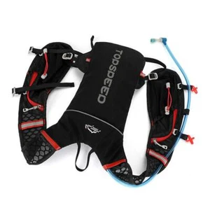 5L Running Cycling Vest Backpack Outdoor Sport Camping Water Bag Hydration - Picture 1 of 12