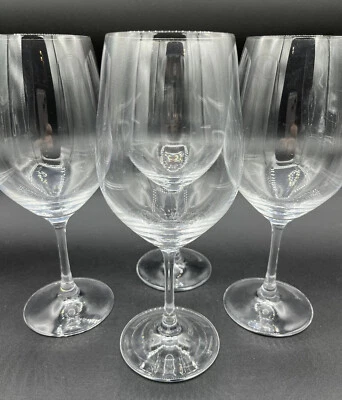 4 copas de vino tinto Spiegelau marcadas Foto 1 de 4