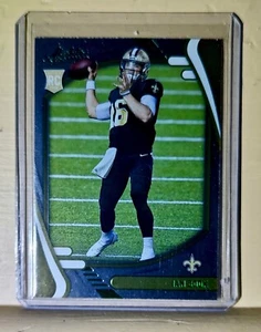 Ian Book 2021 Panini NFL Absolute Green Parallel Rookie Football #137 Card - Picture 1 of 2