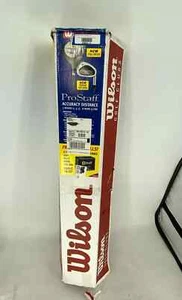 Wilson ProStaff Progressive Flex Golf Clubs and (2) Pro Distance Golf Balls Set - Picture 1 of 7